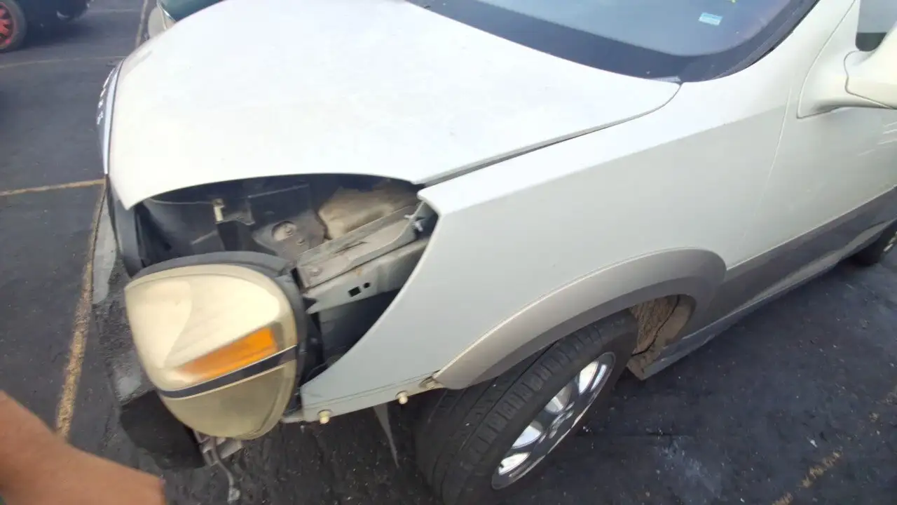 Photo of 2005 Buick Rendezvous