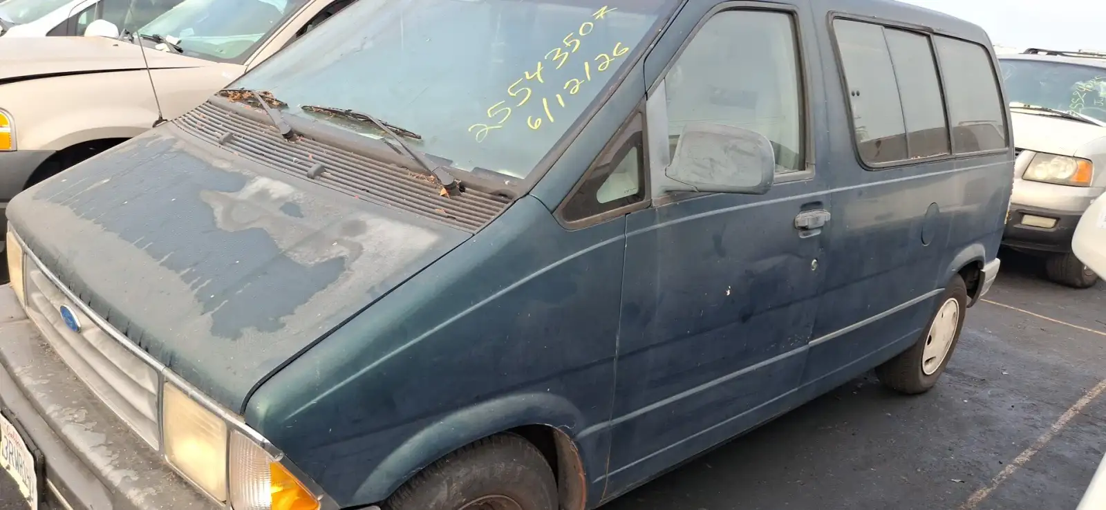 Photo of 1994 Ford Aerostar
