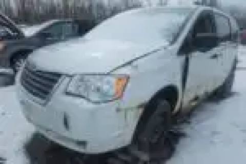 Photo of 2008 Chrysler Town & Country
