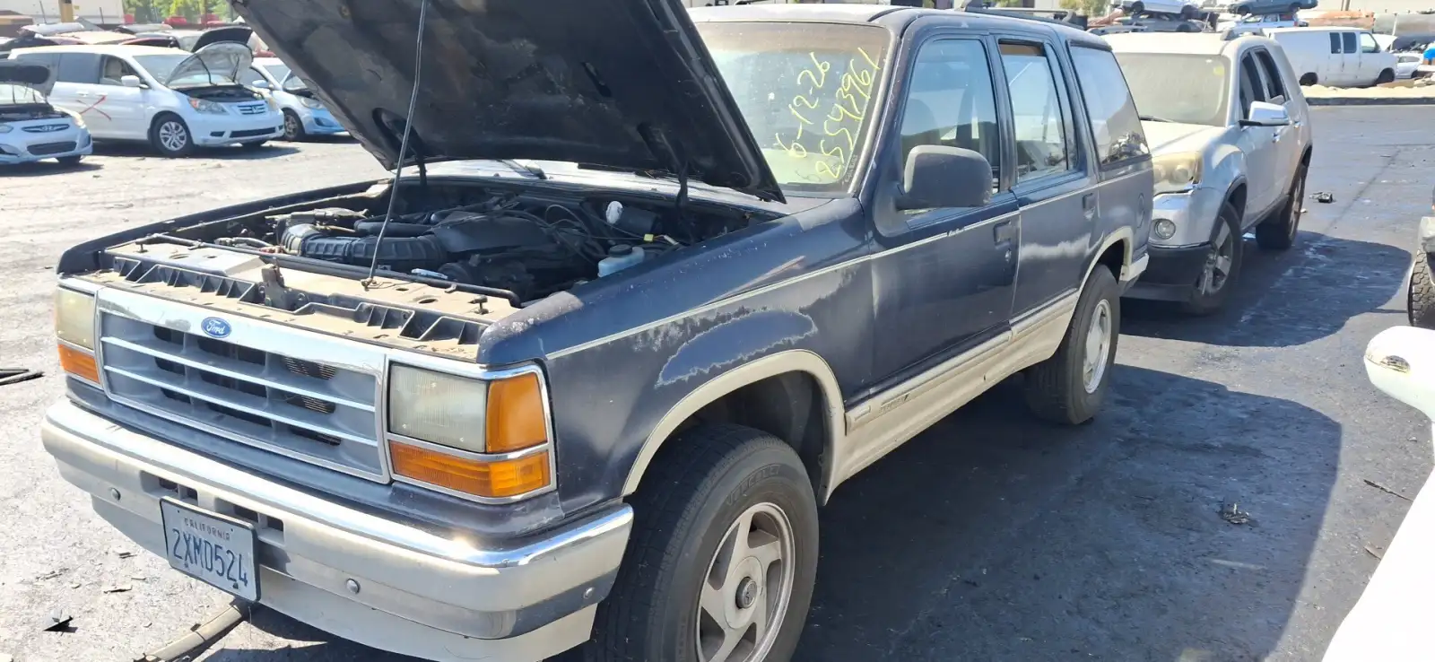 Photo of 1991 Ford Explorer