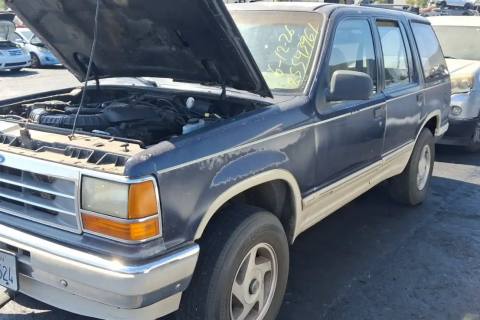 Photo of 1991 Ford Explorer