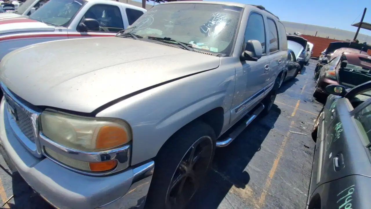 Photo of 2004 Gmc Yukon