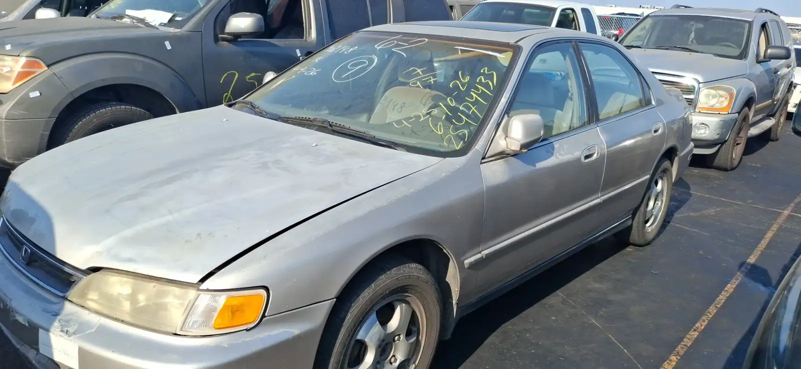Photo of 1997 Honda Accord