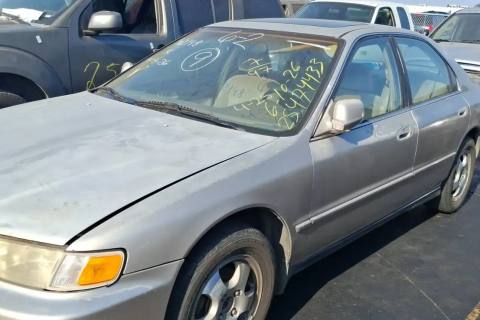 Photo of 1997 Honda Accord