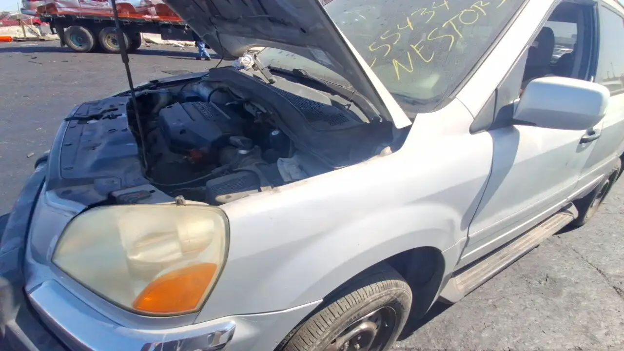 Photo of 2003 Honda Pilot