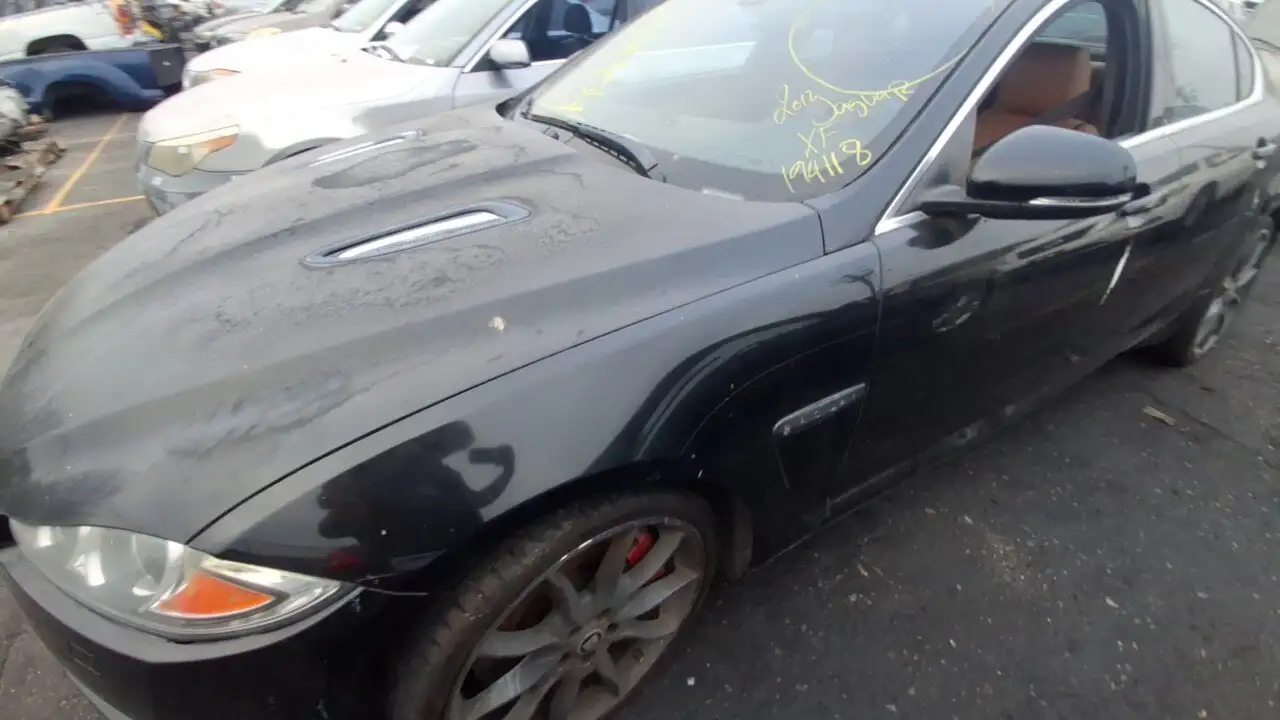 Photo of 2012 Jaguar Xf