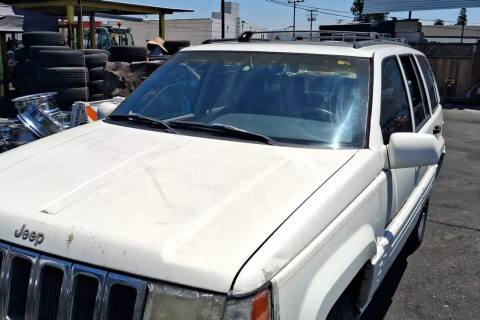 Photo of 1998 Jeep Grand Cherokee