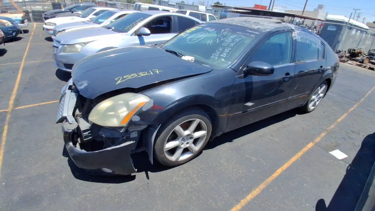 Photo of 2005 Nissan Maxima