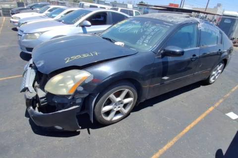 Photo of 2005 Nissan Maxima