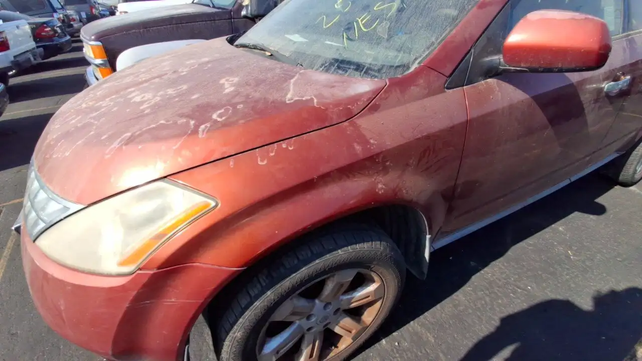 Photo of 2006 Nissan Murano