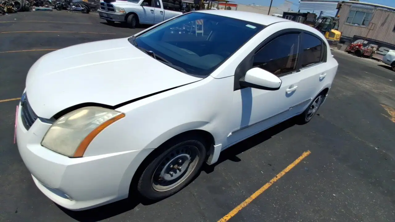 Photo of 2012 Nissan Sentra