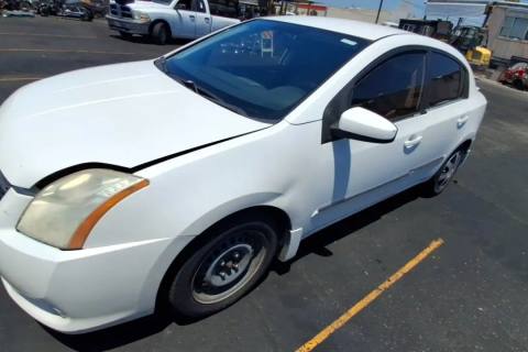 Photo of 2012 Nissan Sentra
