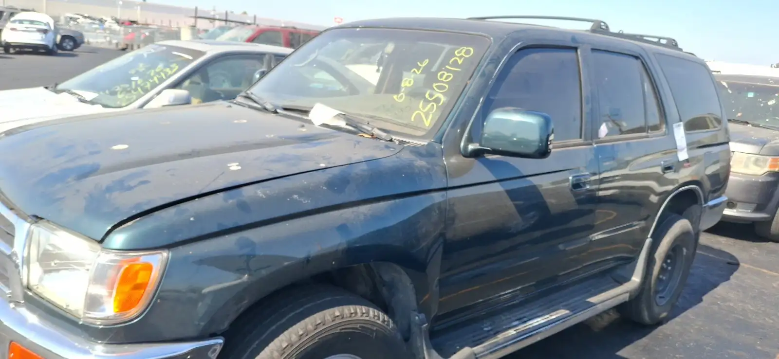 Photo of 1996 Toyota 4Runner