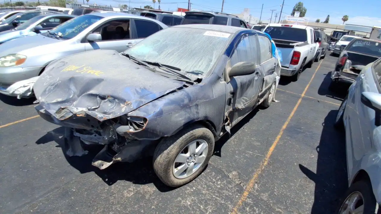 Photo of 2004 Toyota Corolla