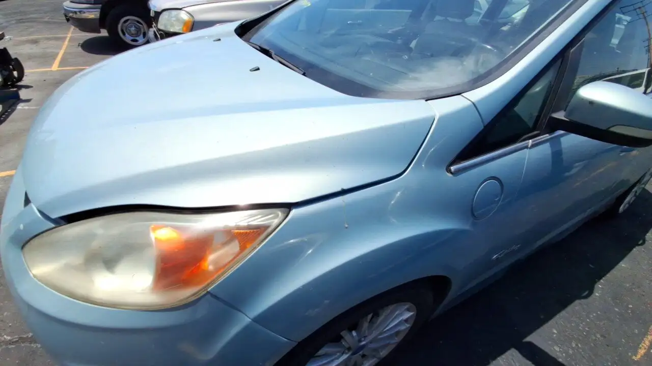 Photo of 2013 Ford C-Max