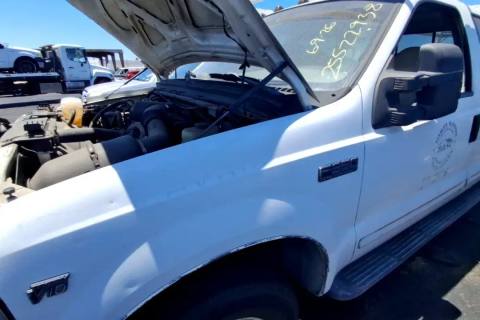Photo of 2001 Ford F-350 Super Duty
