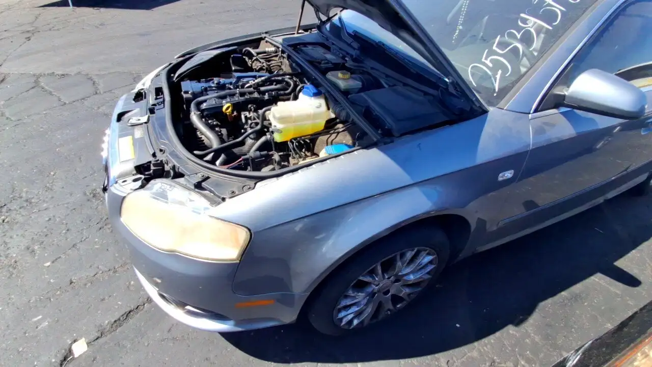 Photo of 2008 Audi A4