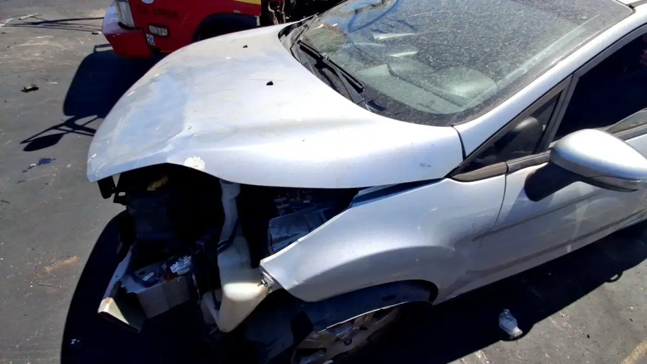 Photo of 2012 Ford Fiesta