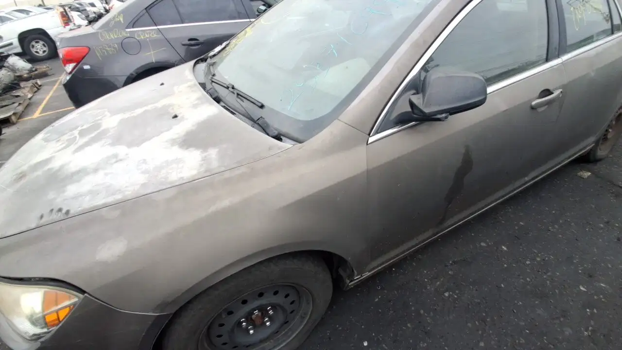 Photo of 2012 Chevrolet Malibu