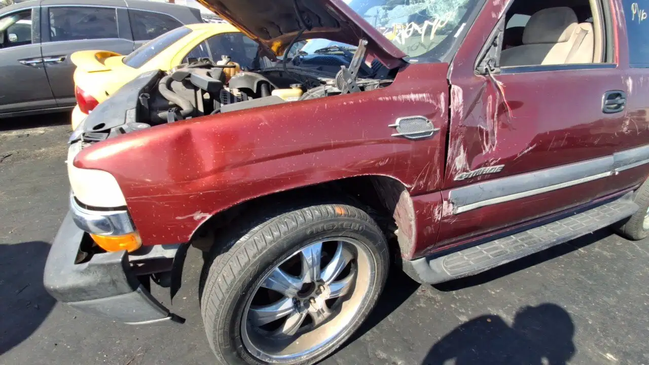 Photo of 2002 Chevrolet Tahoe
