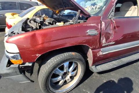 Photo of 2002 Chevrolet Tahoe