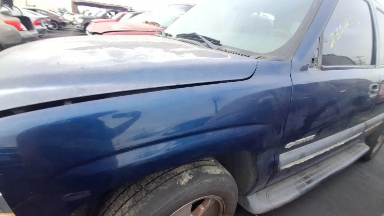Photo of 2003 Chevrolet Tahoe