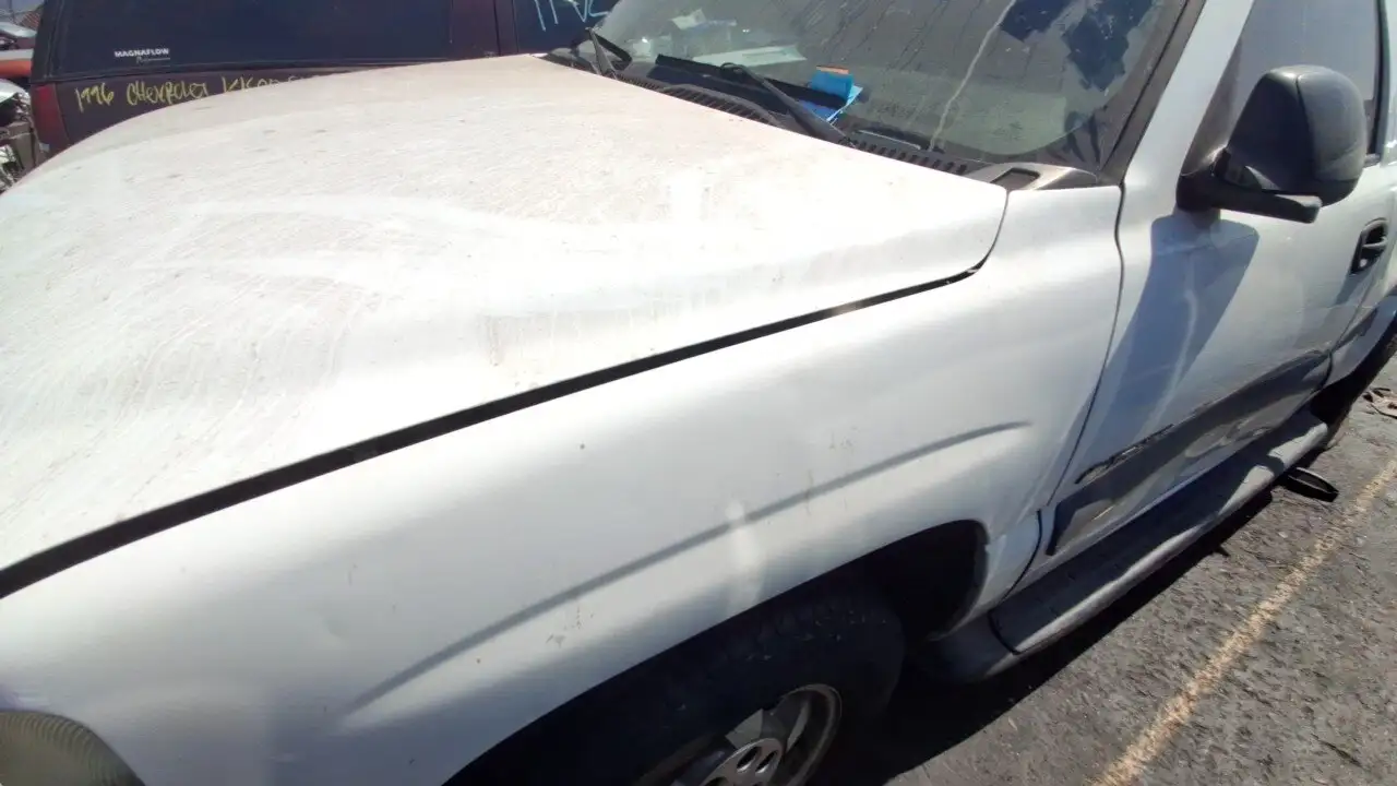 Photo of 2003 Chevrolet Tahoe