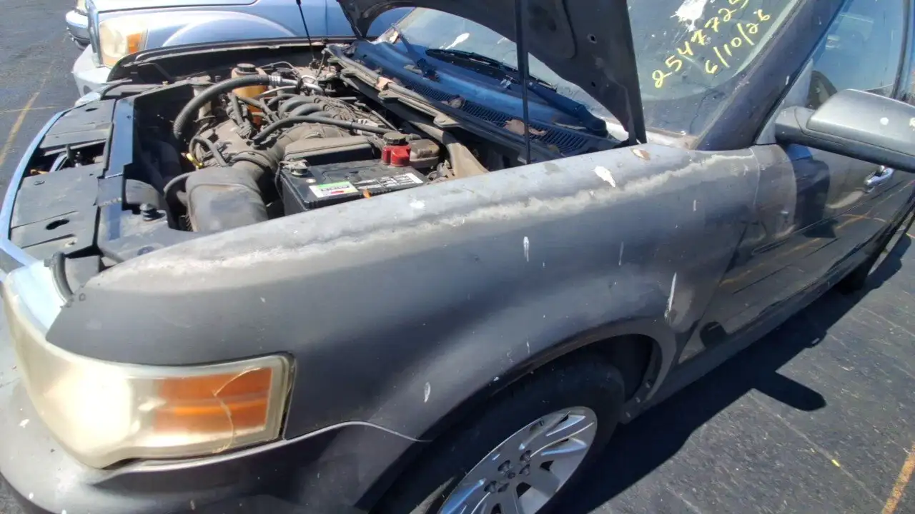 Photo of 2009 Ford Flex