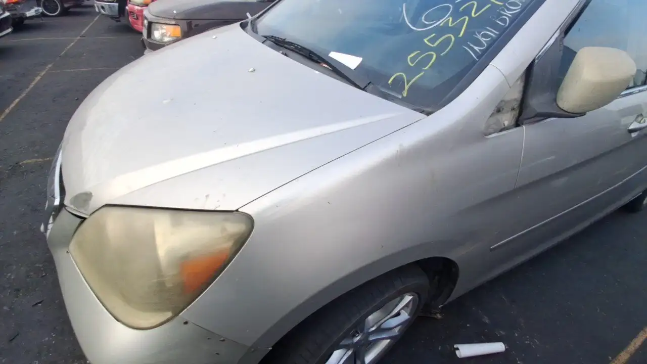 Photo of 2005 Honda Odyssey