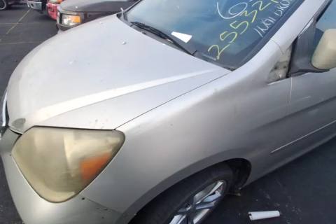 Photo of 2005 Honda Odyssey