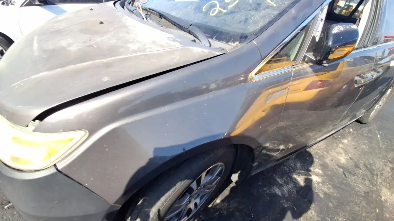 Photo of 2012 Honda Odyssey