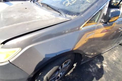 Photo of 2012 Honda Odyssey