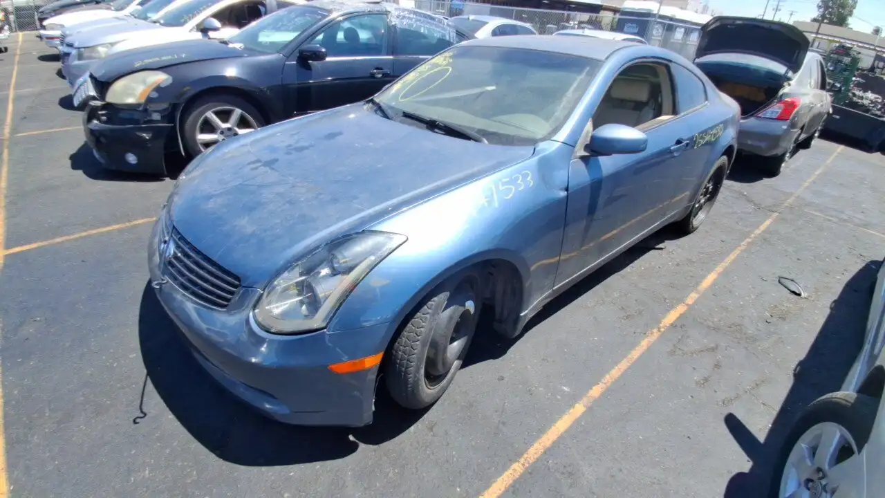 Photo of 2006 Infiniti G35
