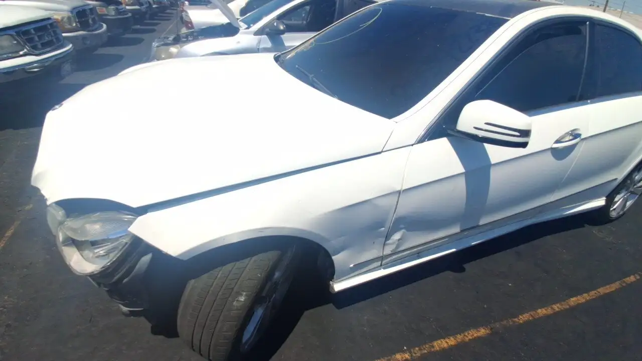 Photo of 2013 Mercedes-Benz E350