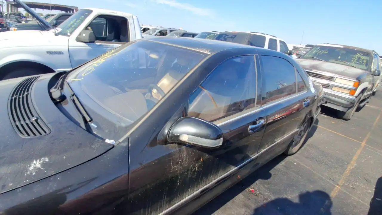 Photo of 2001 Mercedes-Benz S430