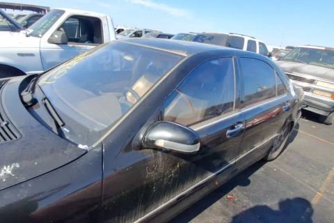 Photo of 2001 Mercedes-Benz S430