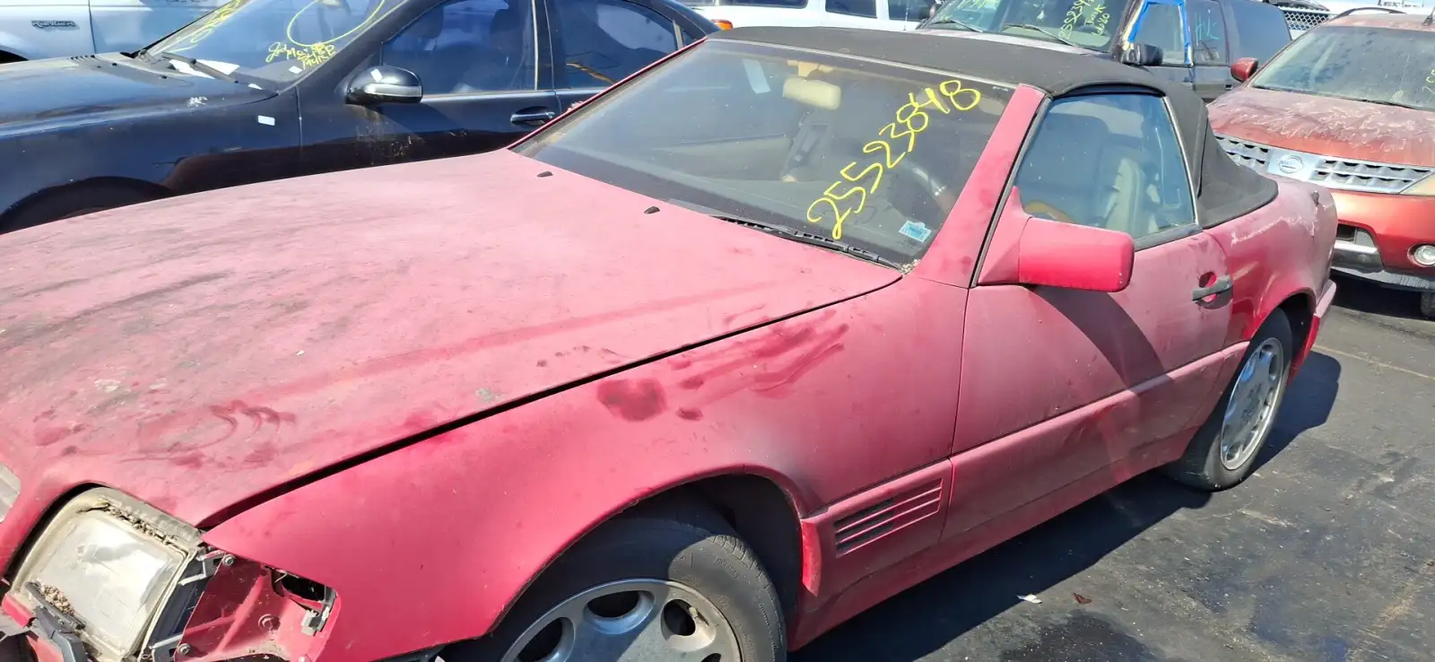 Photo of 1995 Mercedes-Benz Sl500