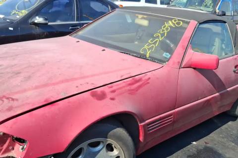 Photo of 1995 Mercedes-Benz Sl500