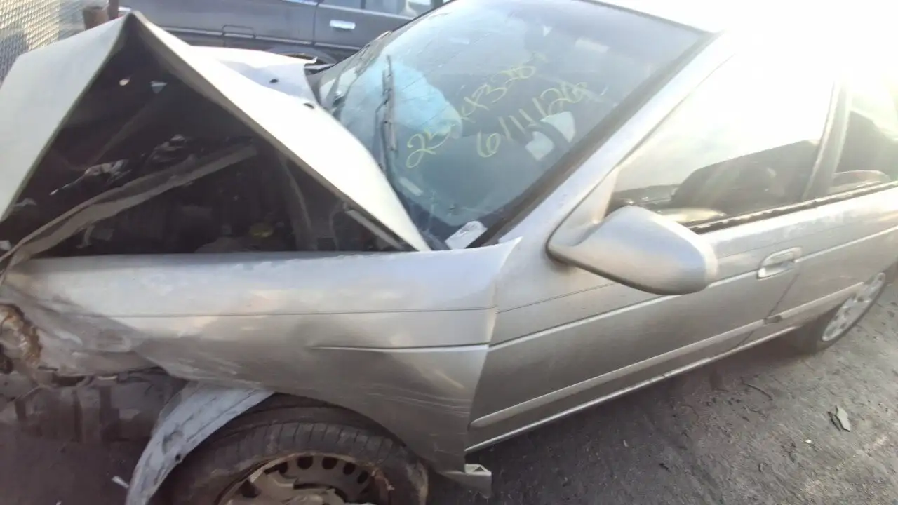 Photo of 2001 Nissan Sentra