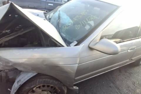 Photo of 2001 Nissan Sentra