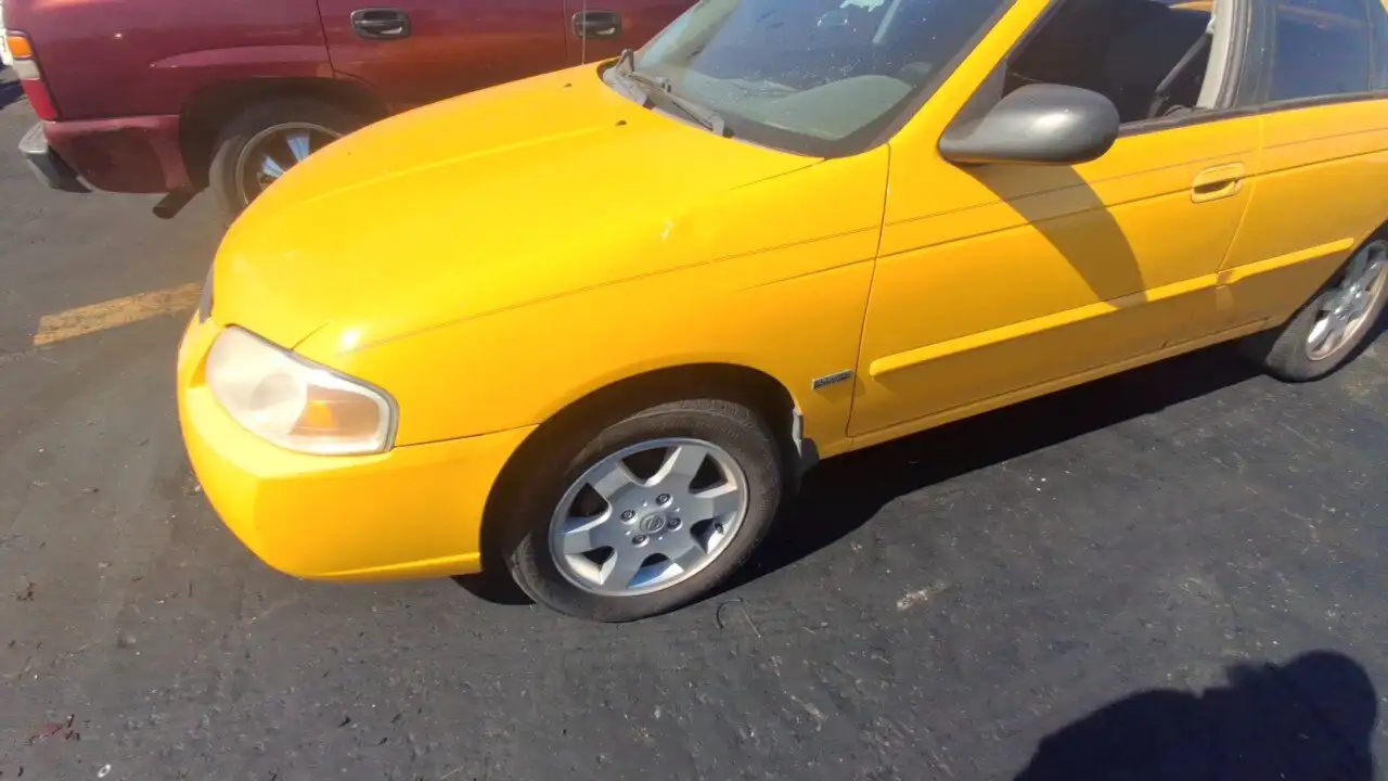 Photo of 2006 Nissan Sentra