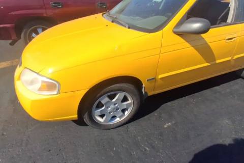 Photo of 2006 Nissan Sentra