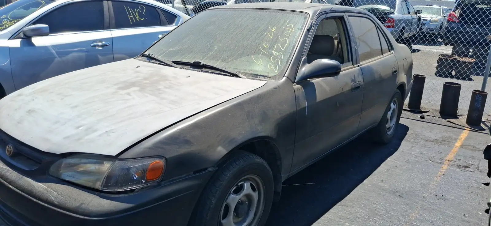 Photo of 1999 Toyota Corolla
