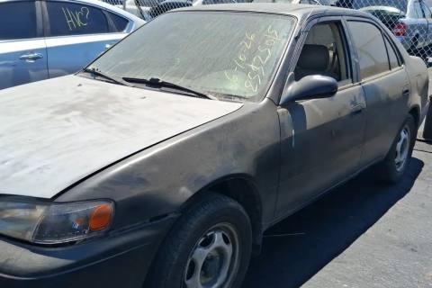 Photo of 1999 Toyota Corolla