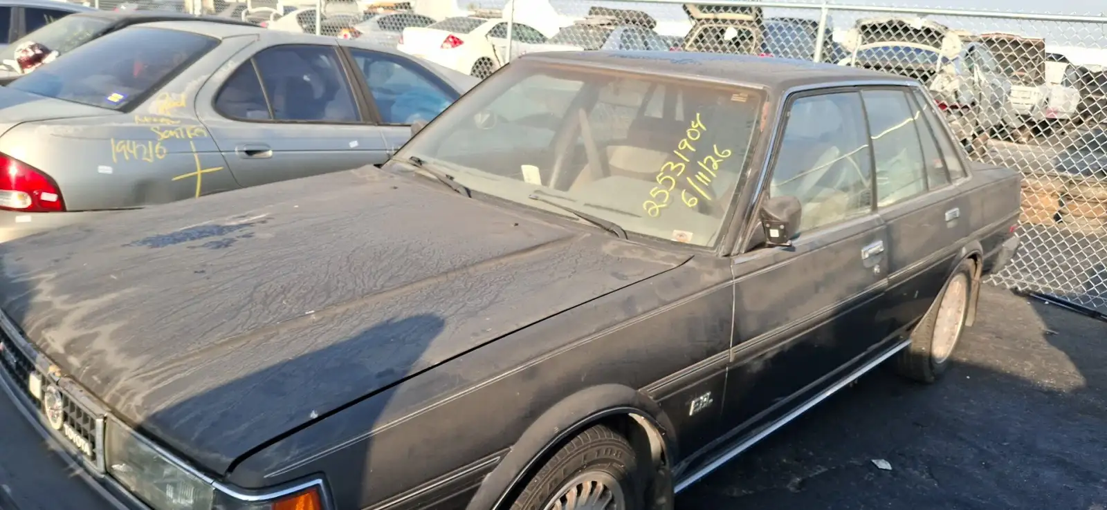 Photo of 1987 Toyota Cressida