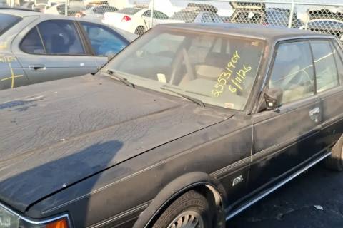 Photo of 1987 Toyota Cressida