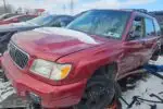 Photo of 2001 Subaru Forester