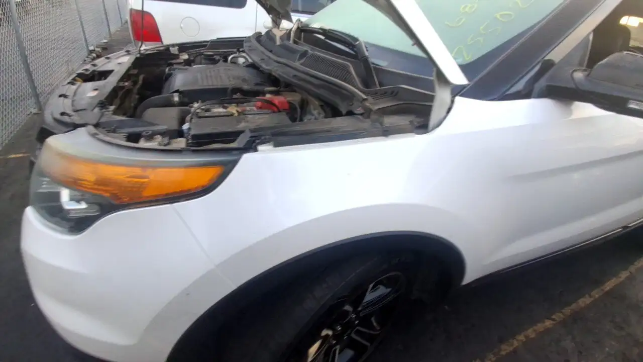 Photo of 2013 Ford Explorer
