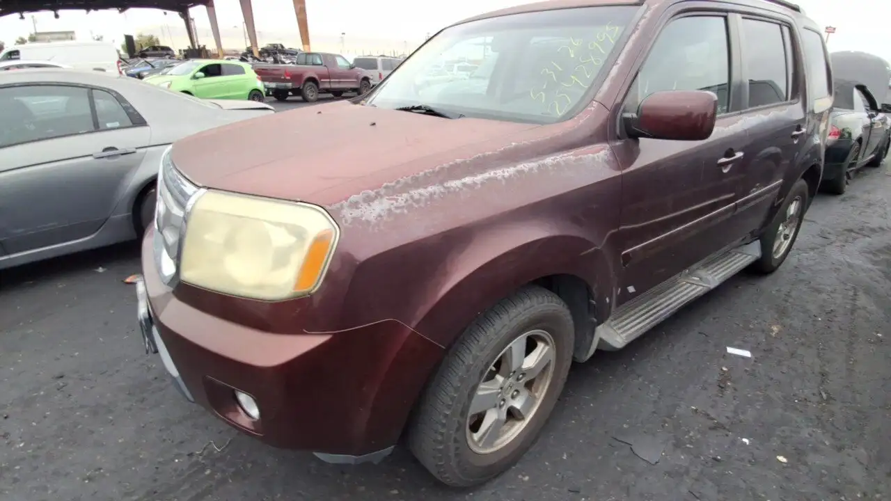 Photo of 2009 Honda Pilot
