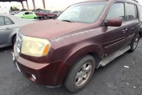 Photo of 2009 Honda Pilot